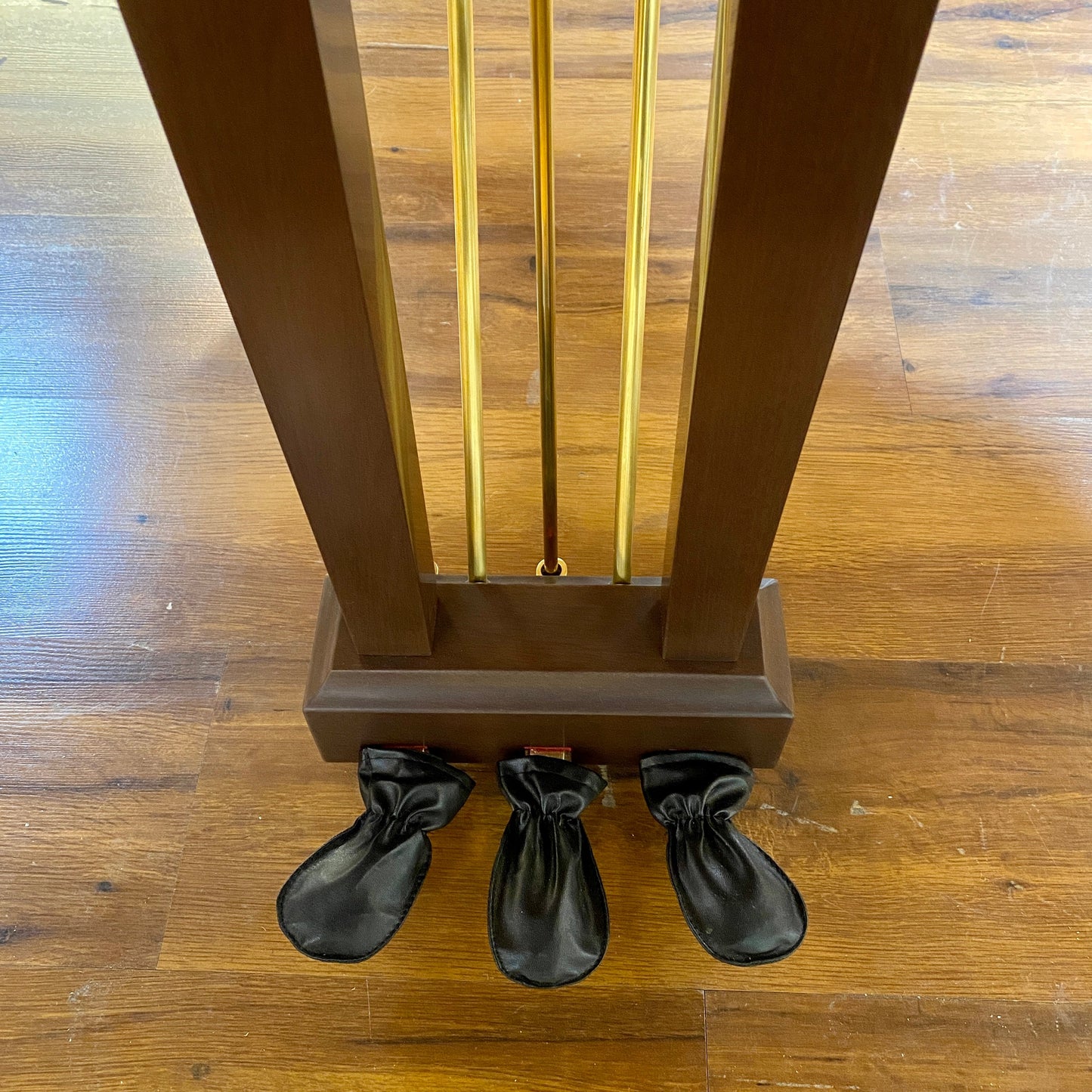 Image 6 of Hallet Davis 148 / 4'10" / Dark Satin Walnut 