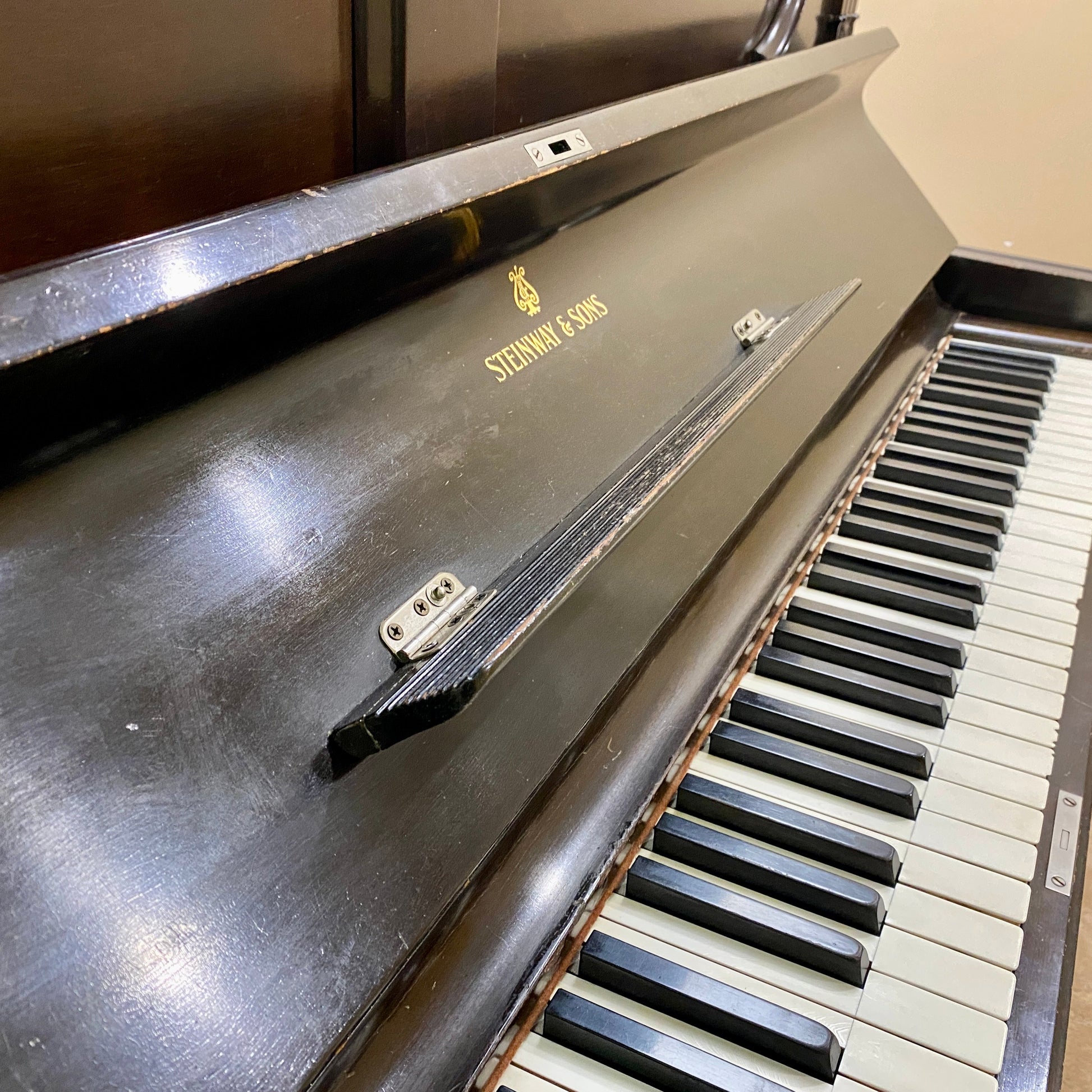 Image 4 of 1888 Steinway Upright
