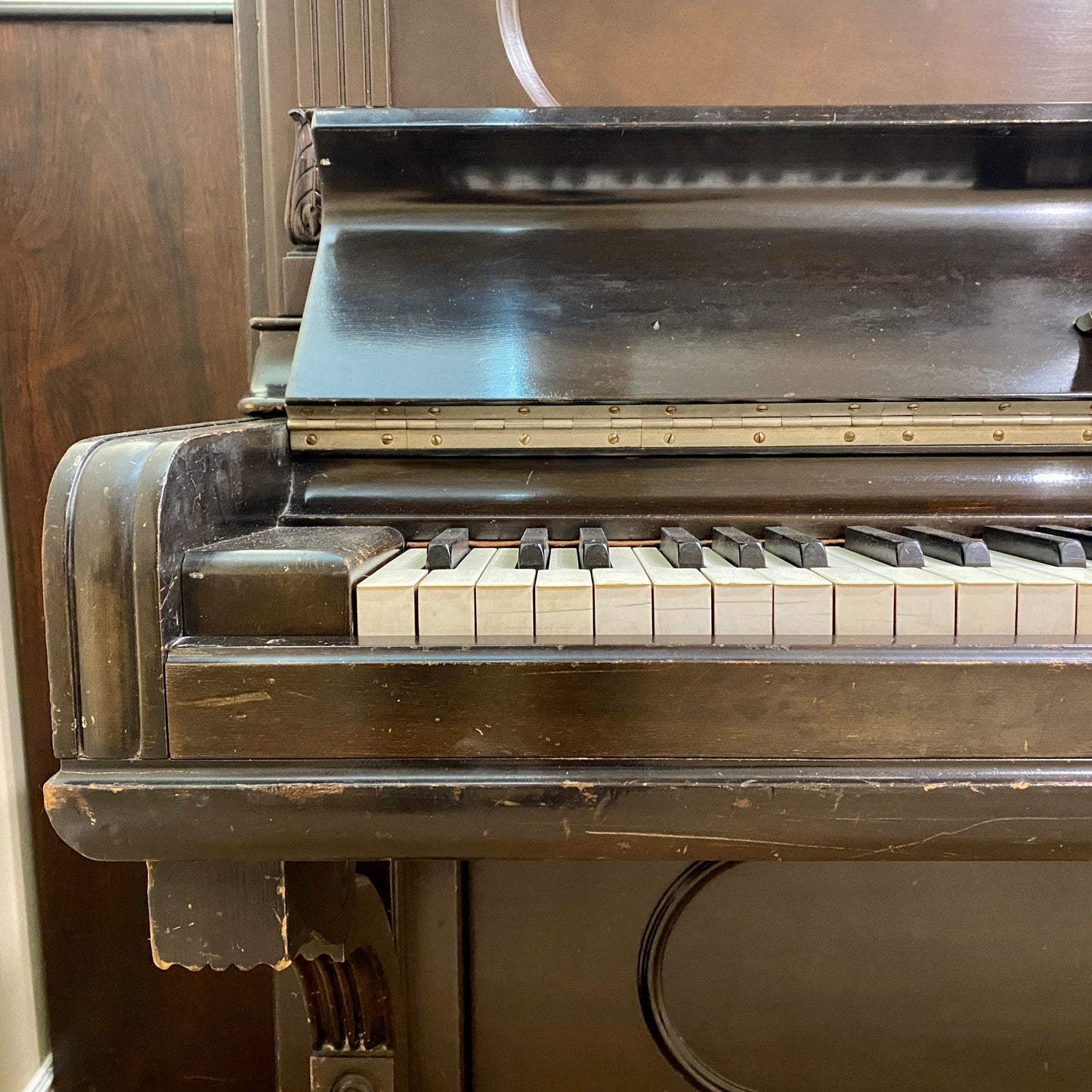 Image 5 of 1888 Steinway Upright