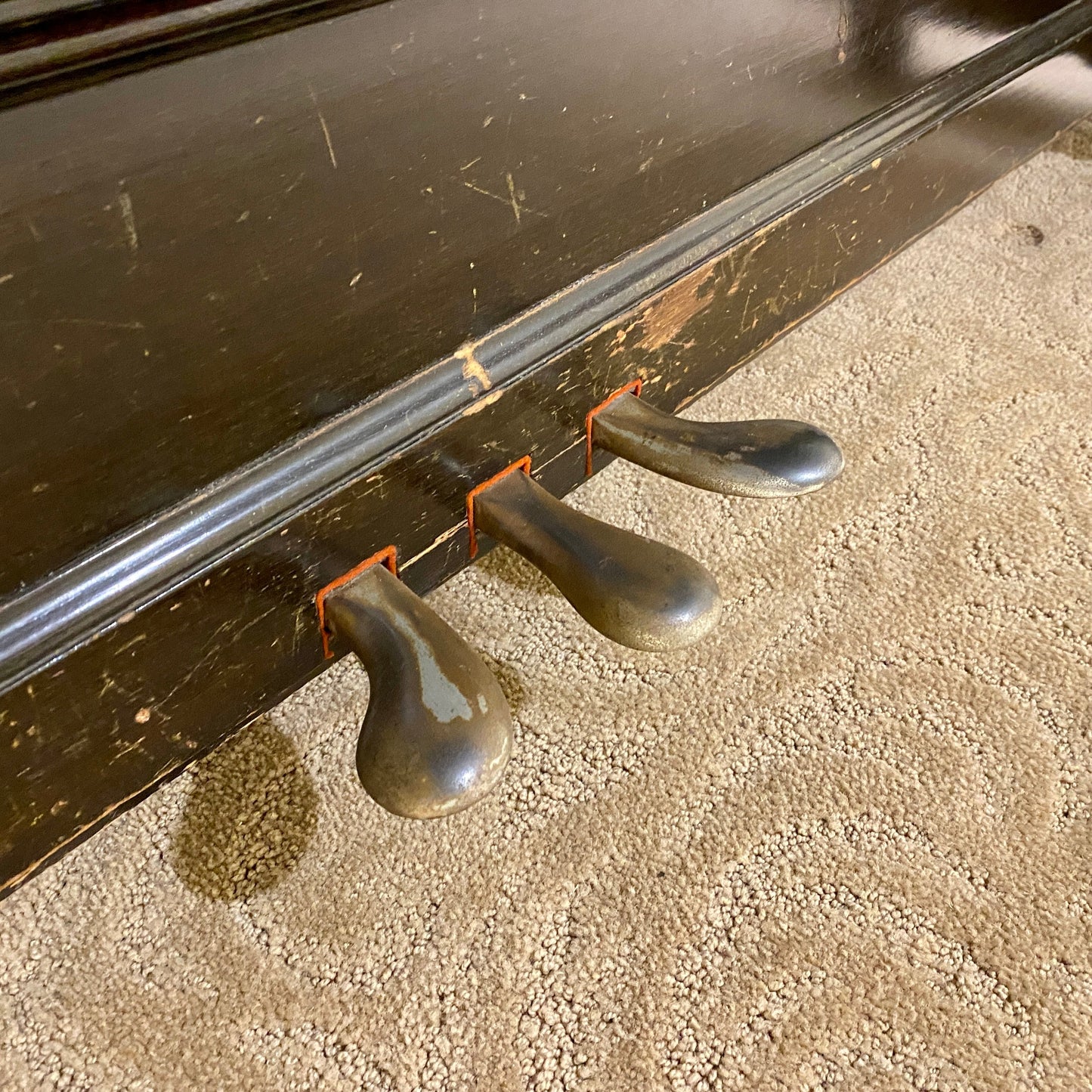 Image 7 of 1888 Steinway Upright