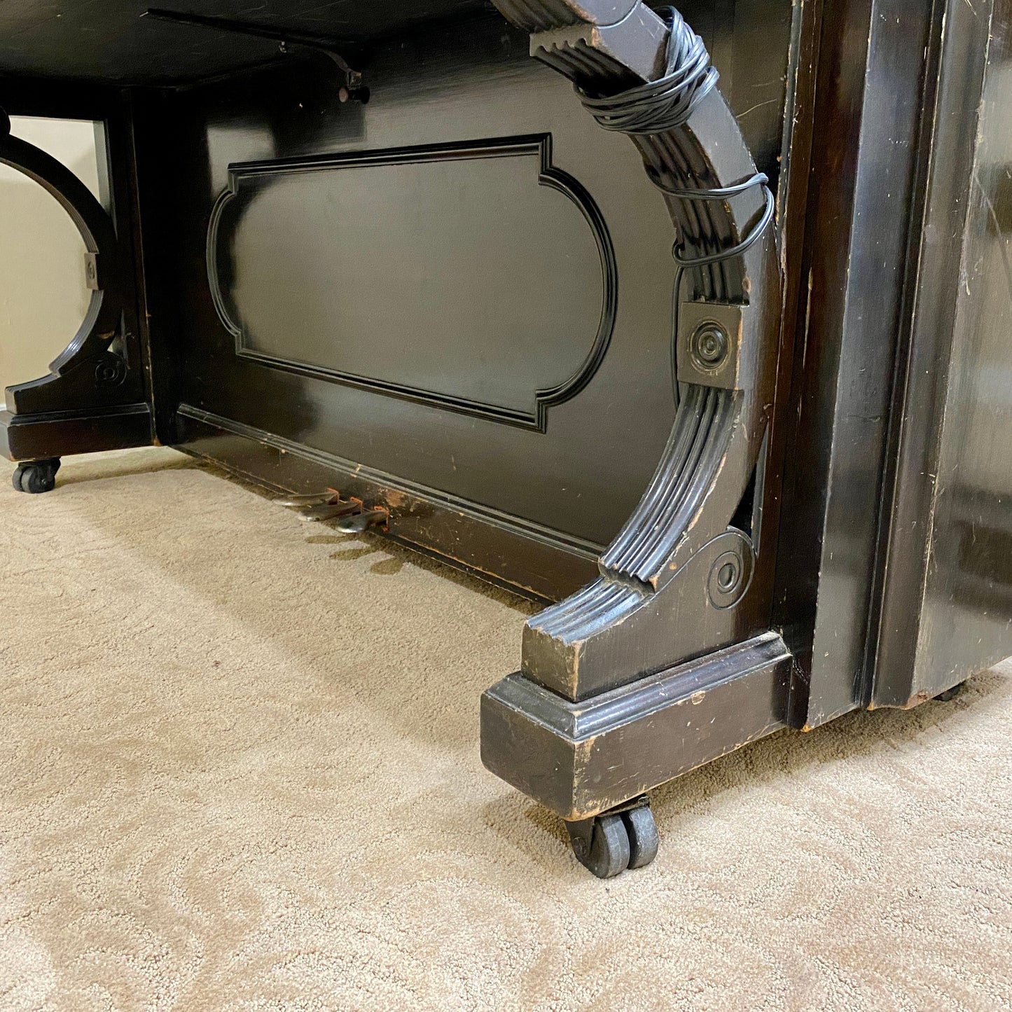Image 8 of 1888 Steinway Upright