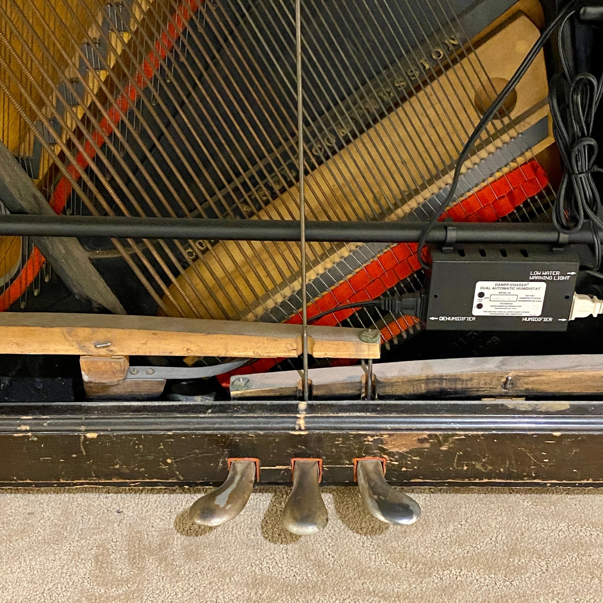 Image 13 of 1888 Steinway Upright