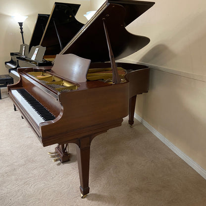 Image 13 of 1981 Knabe Grand / 5'7" with QRS Self Playing System