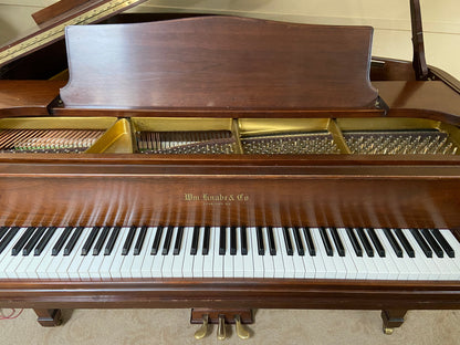 Image 16 of 1981 Knabe Grand / 5'7" with QRS Self Playing System