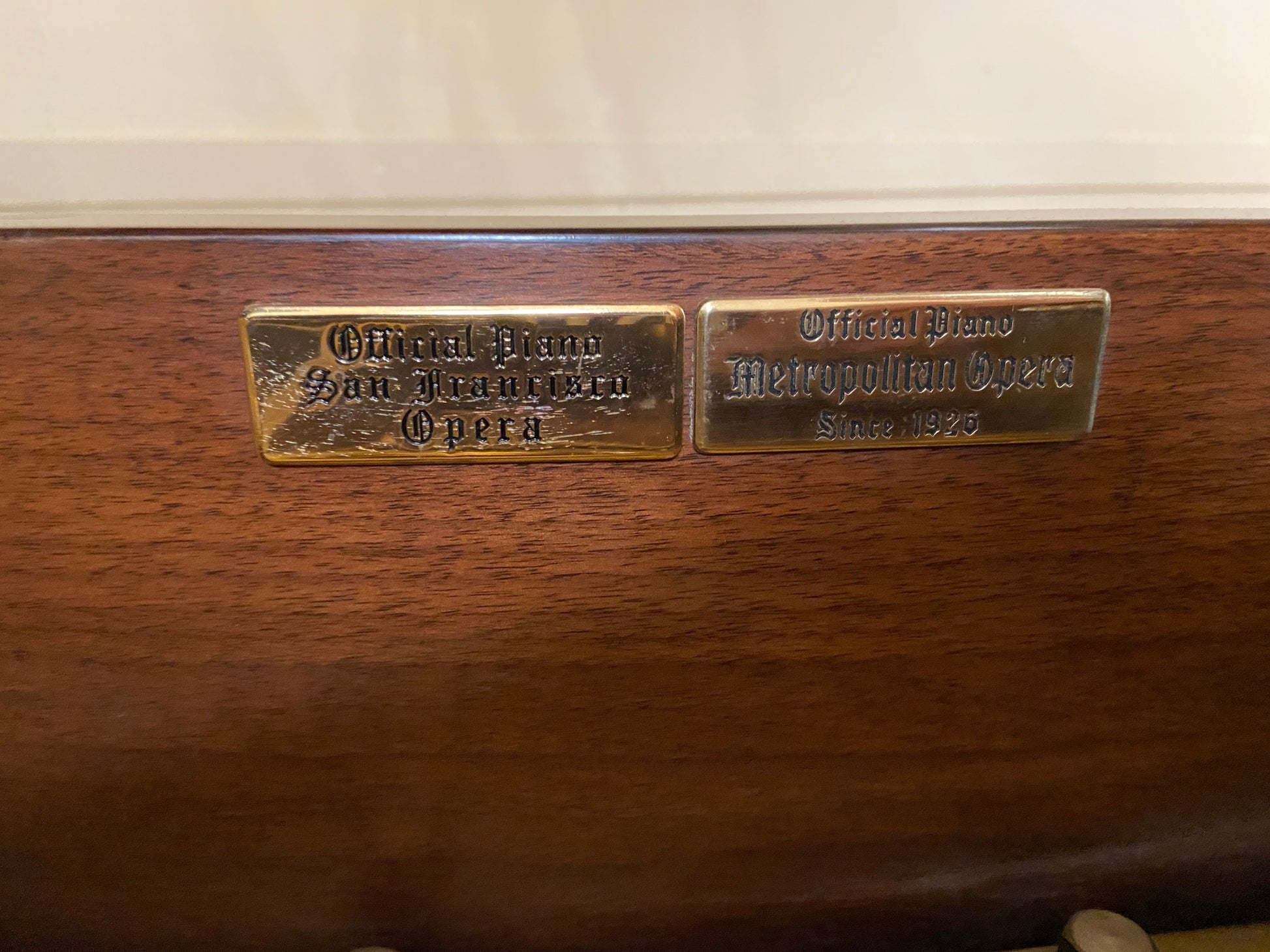 Image 17 of 1981 Knabe Grand / 5'7" with QRS Self Playing System