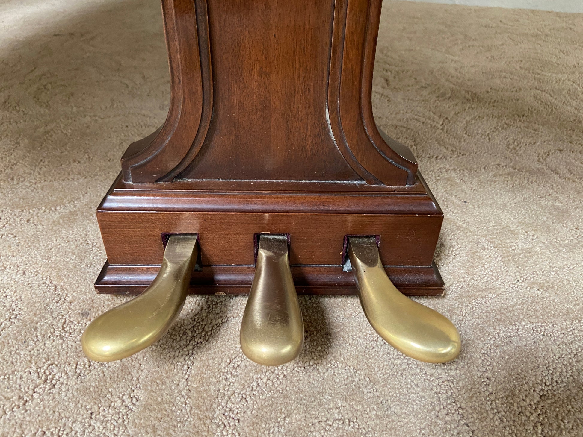 Image 18 of 1981 Knabe Grand / 5'7" with QRS Self Playing System