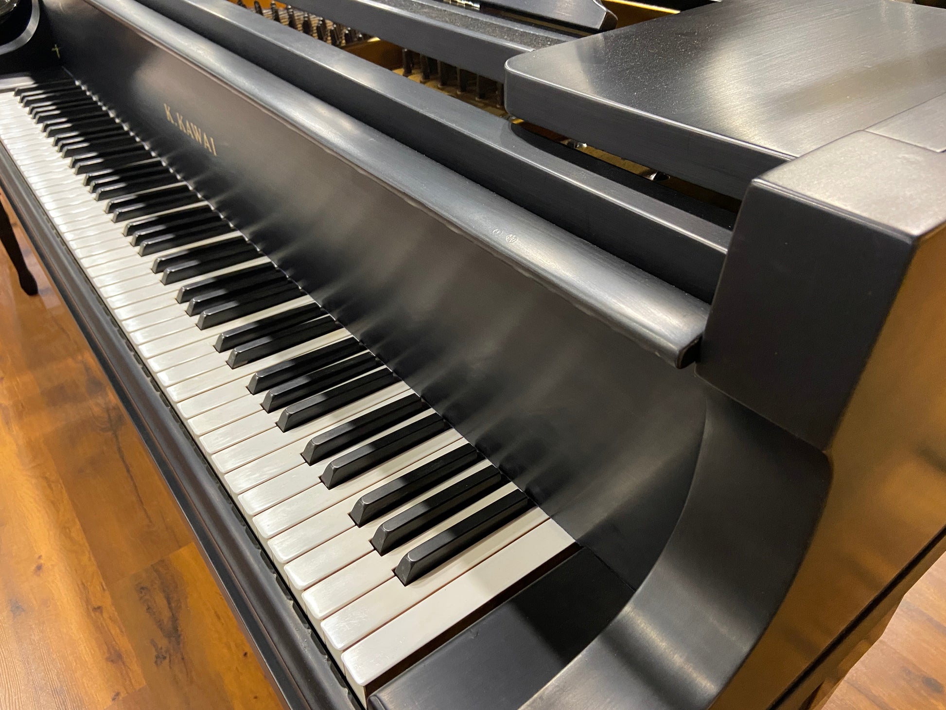 Image 14 of 1983 Kawai 6'8" Grand Player with QRS Self Playing System