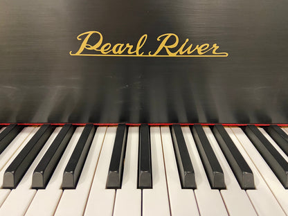 Image 2 of 2003 Pearl River Grand 4'7"  with QRS Self Playing System