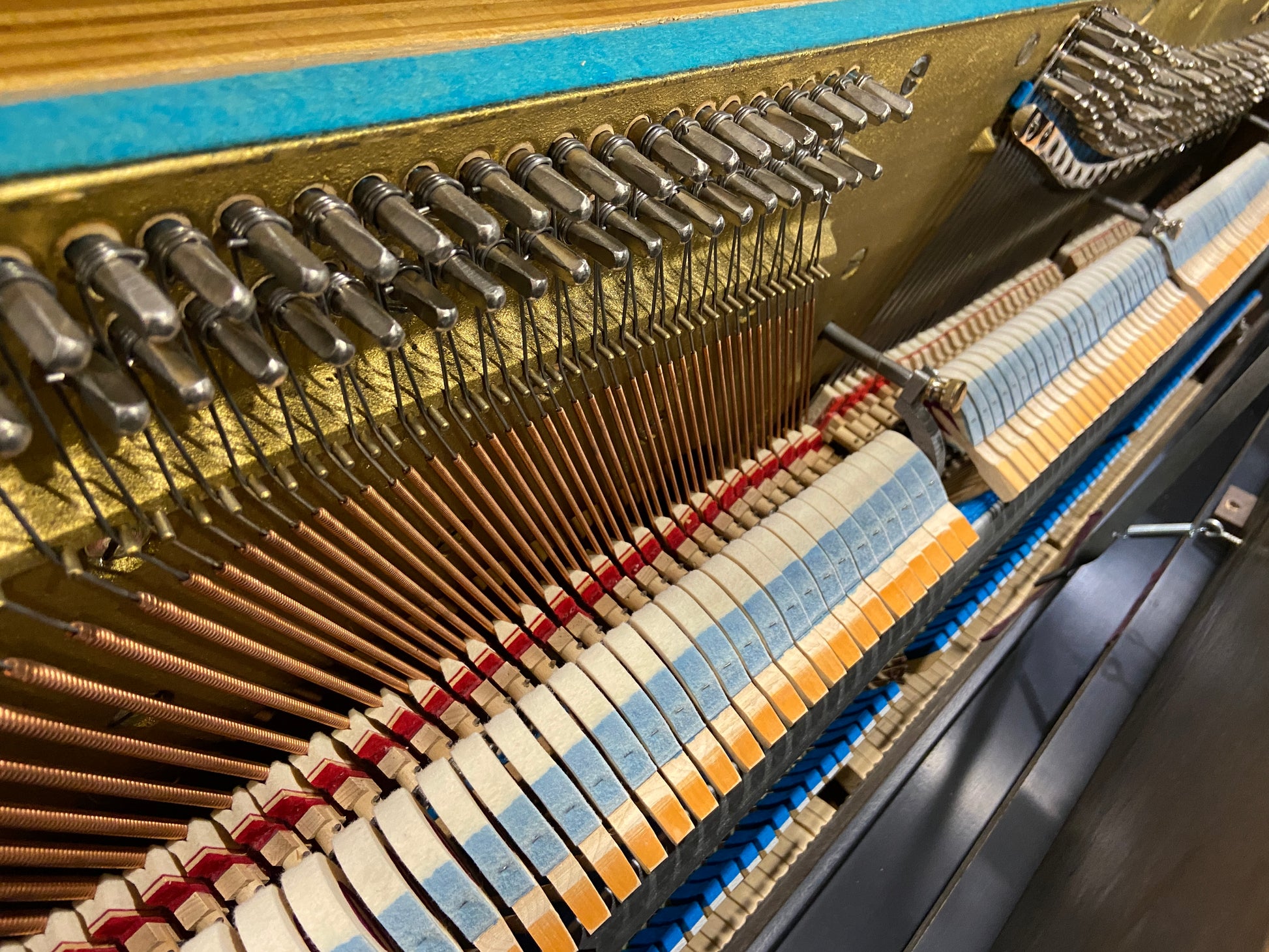 Image 8 of 1970 Aeolian Upright 45"
