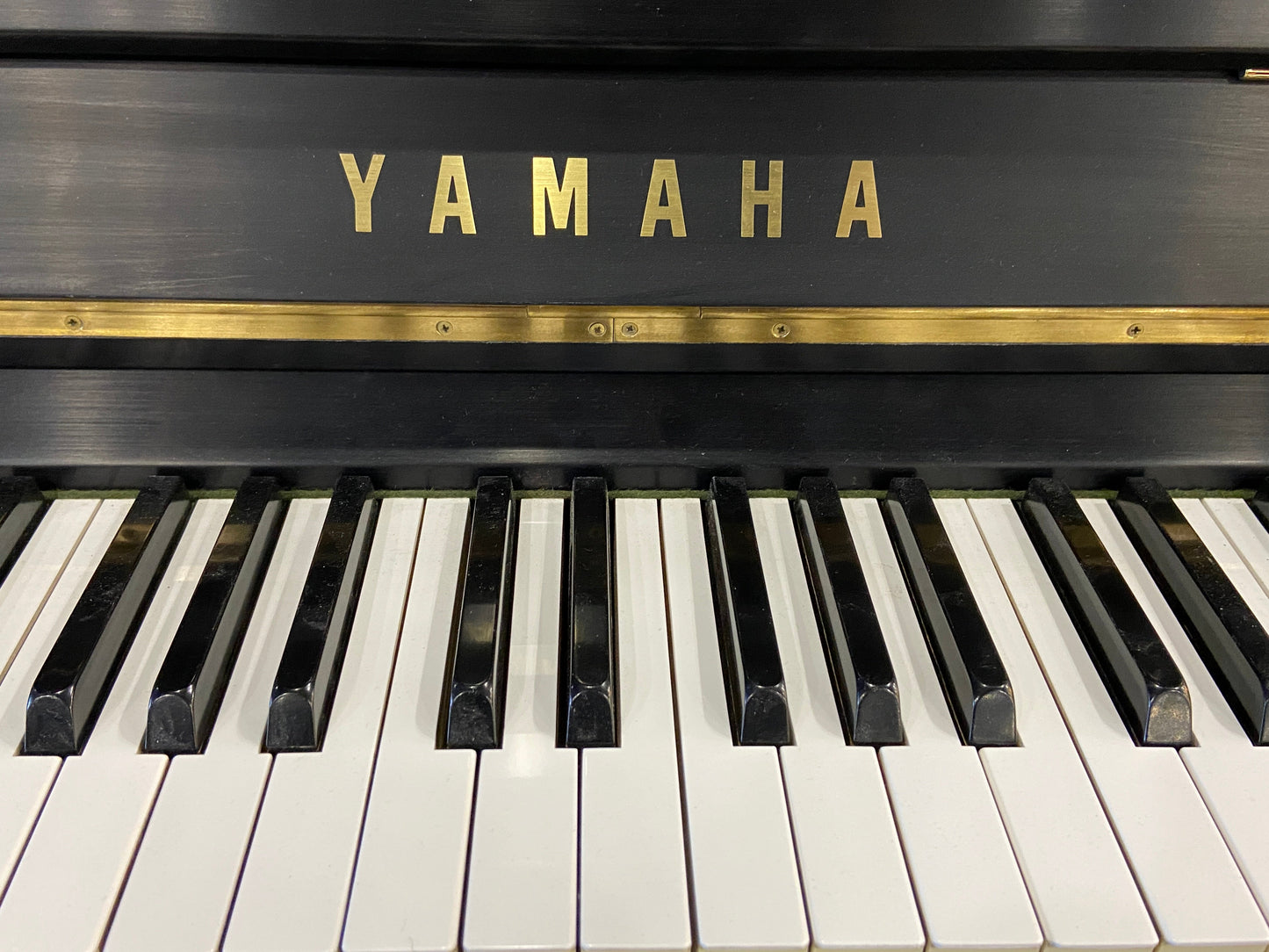 Image 3 of 1970 Yamaha U2 Upright / 50" Satin Black