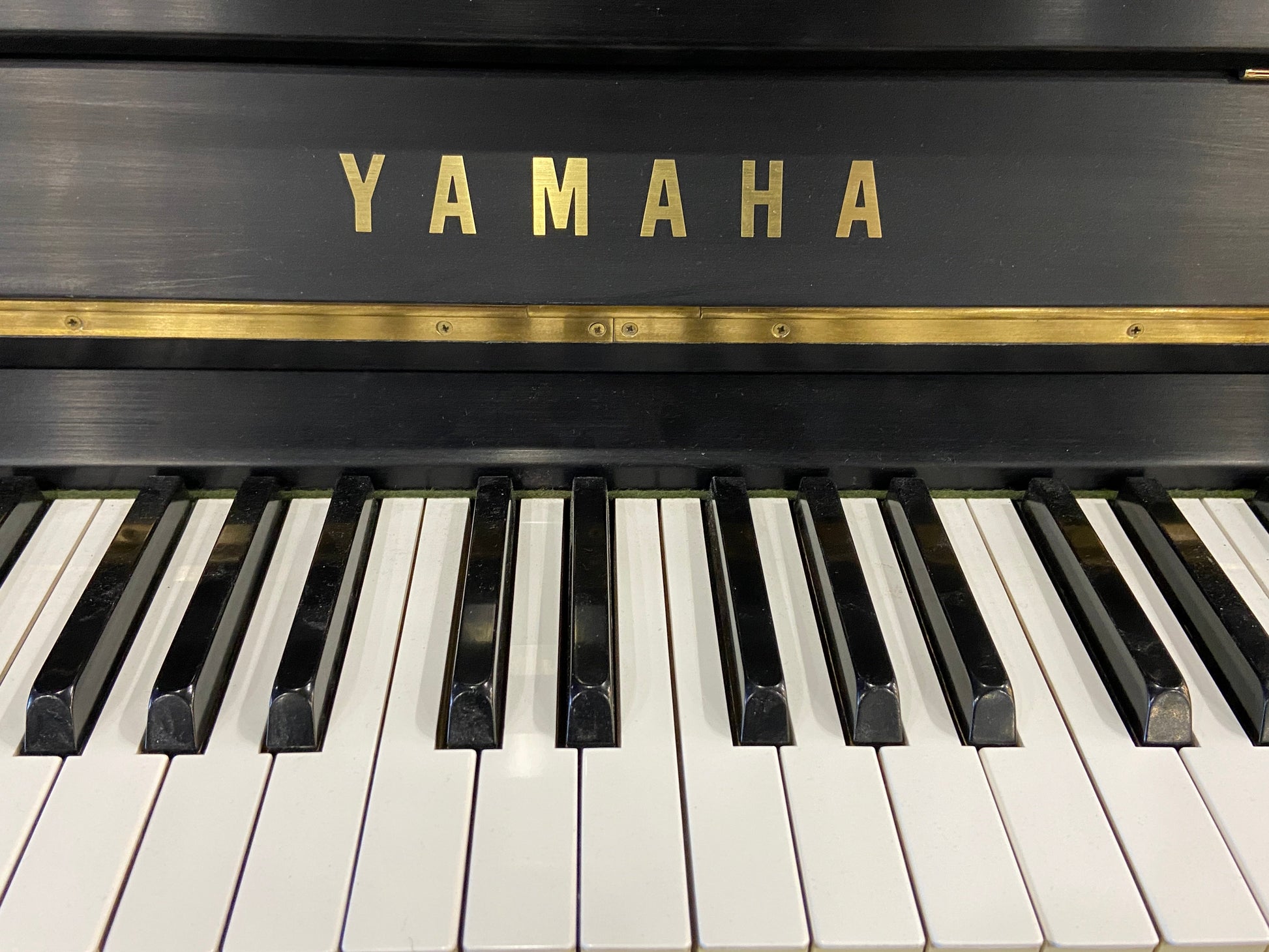 Image 3 of 1970 Yamaha U2 Upright / 50" Satin Black