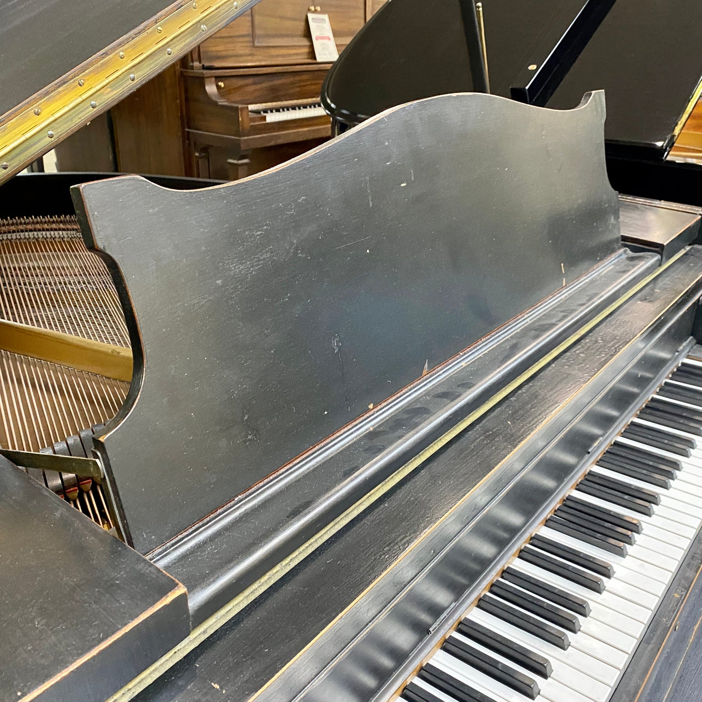 Image 4 of 1932 Whitney Grand (sold as is, no warranty)