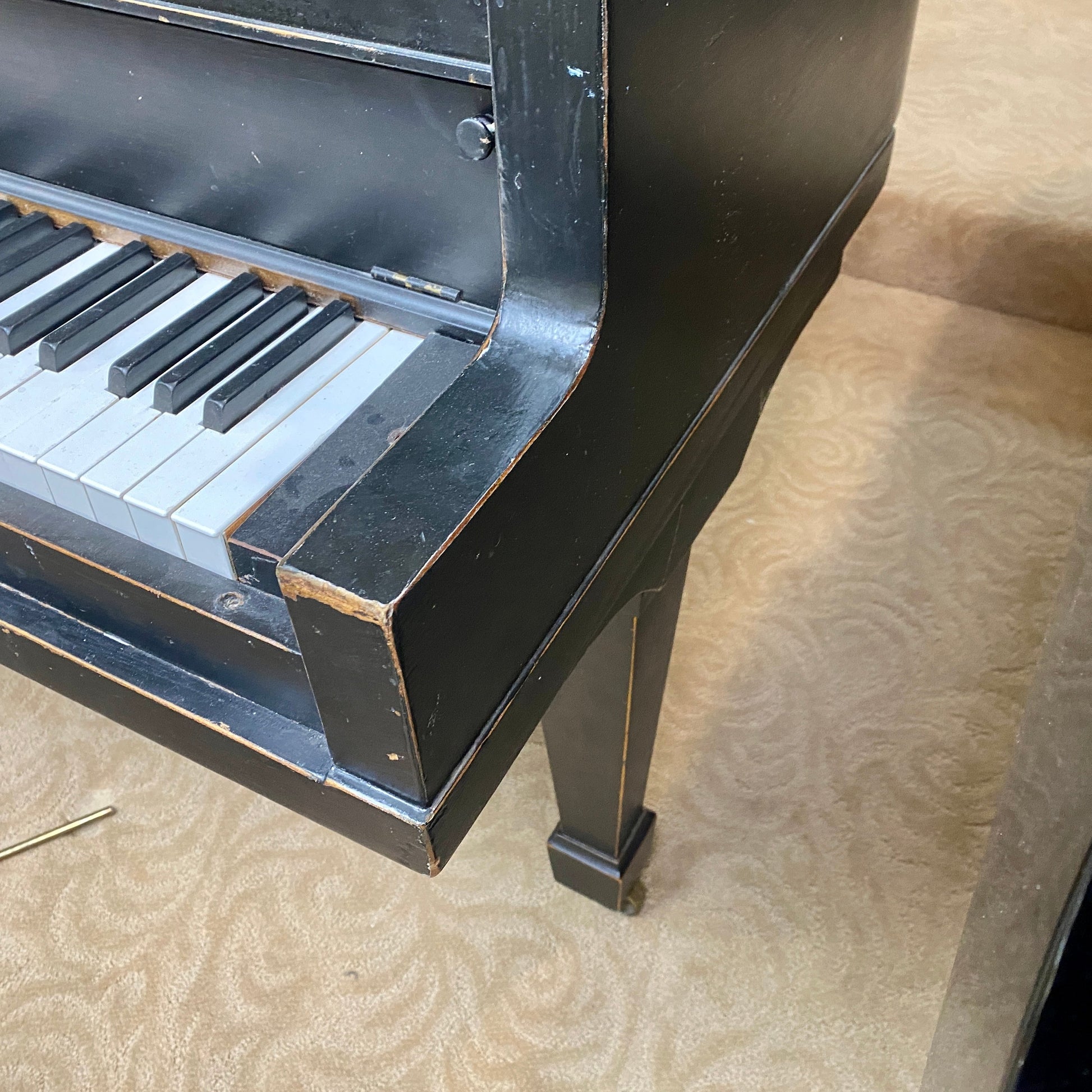 Image 5 of 1932 Whitney Grand (sold as is, no warranty)