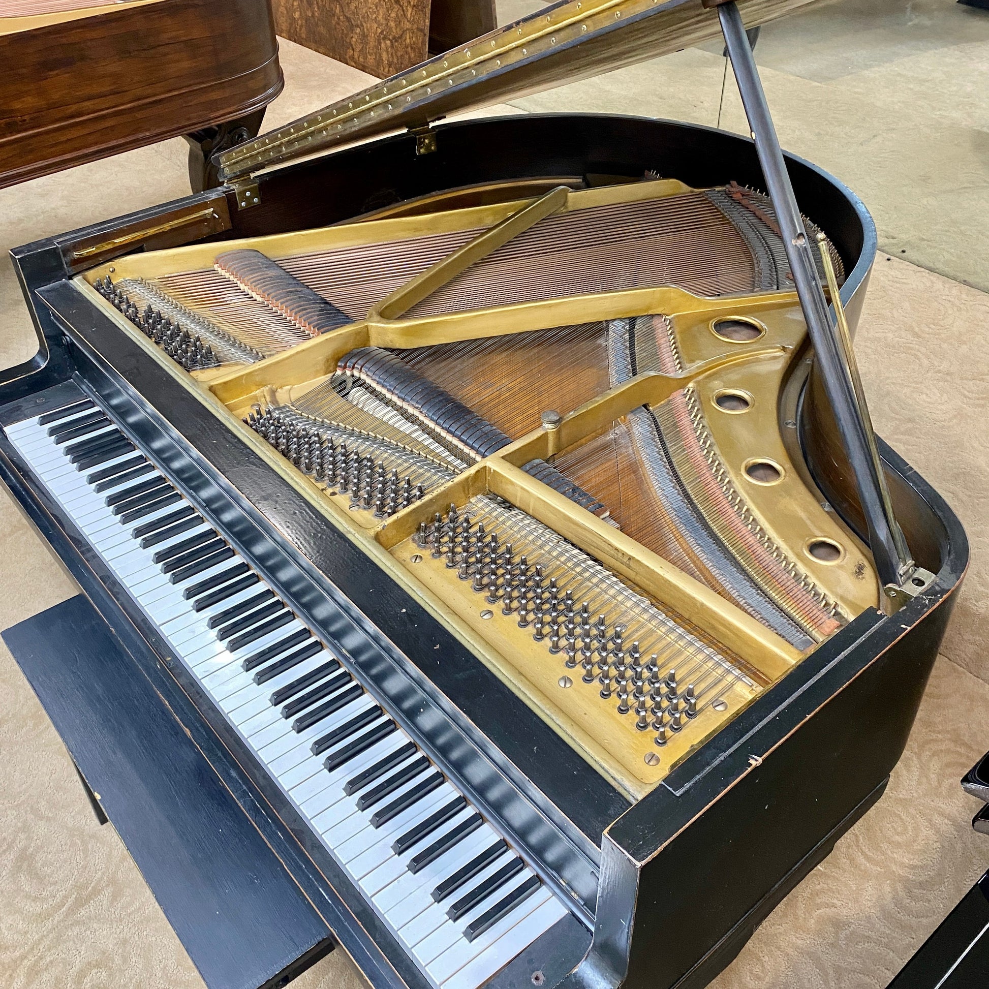 Image 8 of 1932 Whitney Grand (sold as is, no warranty)