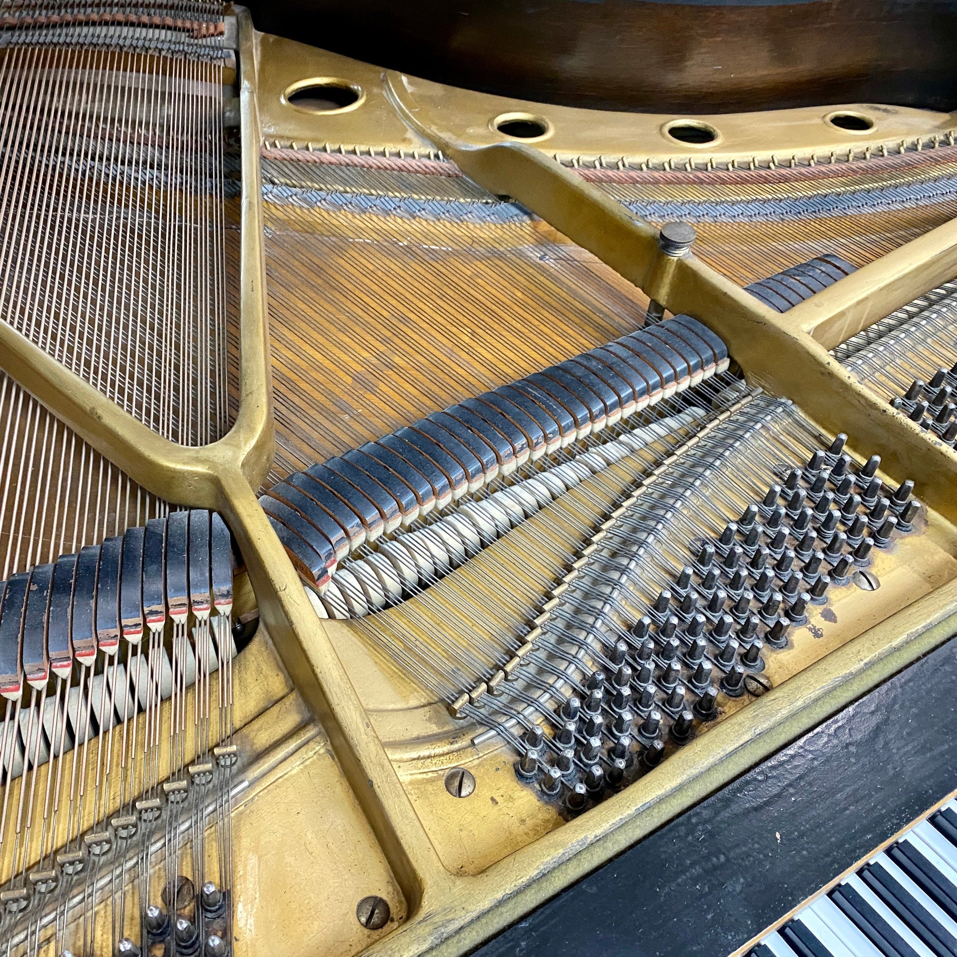 Image 11 of 1932 Whitney Grand (sold as is, no warranty)