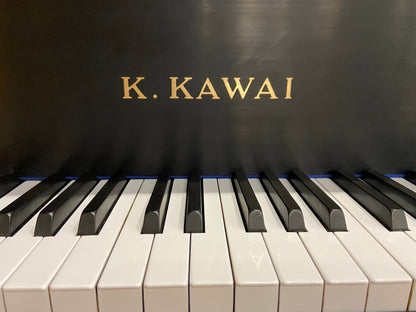 Image 16 of 1972 Kawai KG-2C 5'8" Grand / Satin Black with QRS Self Playing System
