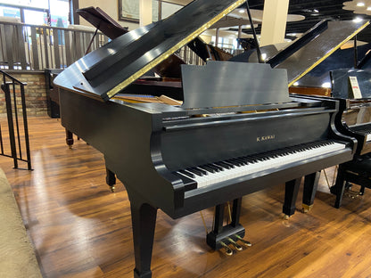 Image 21 of 1972 Kawai KG-2C 5'8" Grand / Satin Black with QRS Self Playing System