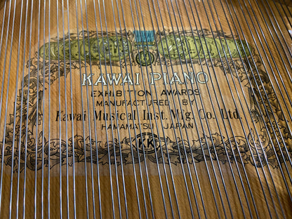Image 23 of 1972 Kawai KG-2C 5'8" Grand / Satin Black with QRS Self Playing System