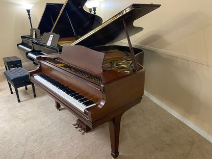 Image 7 of 1981 Knabe Grand / 5'7" with QRS Self Playing System