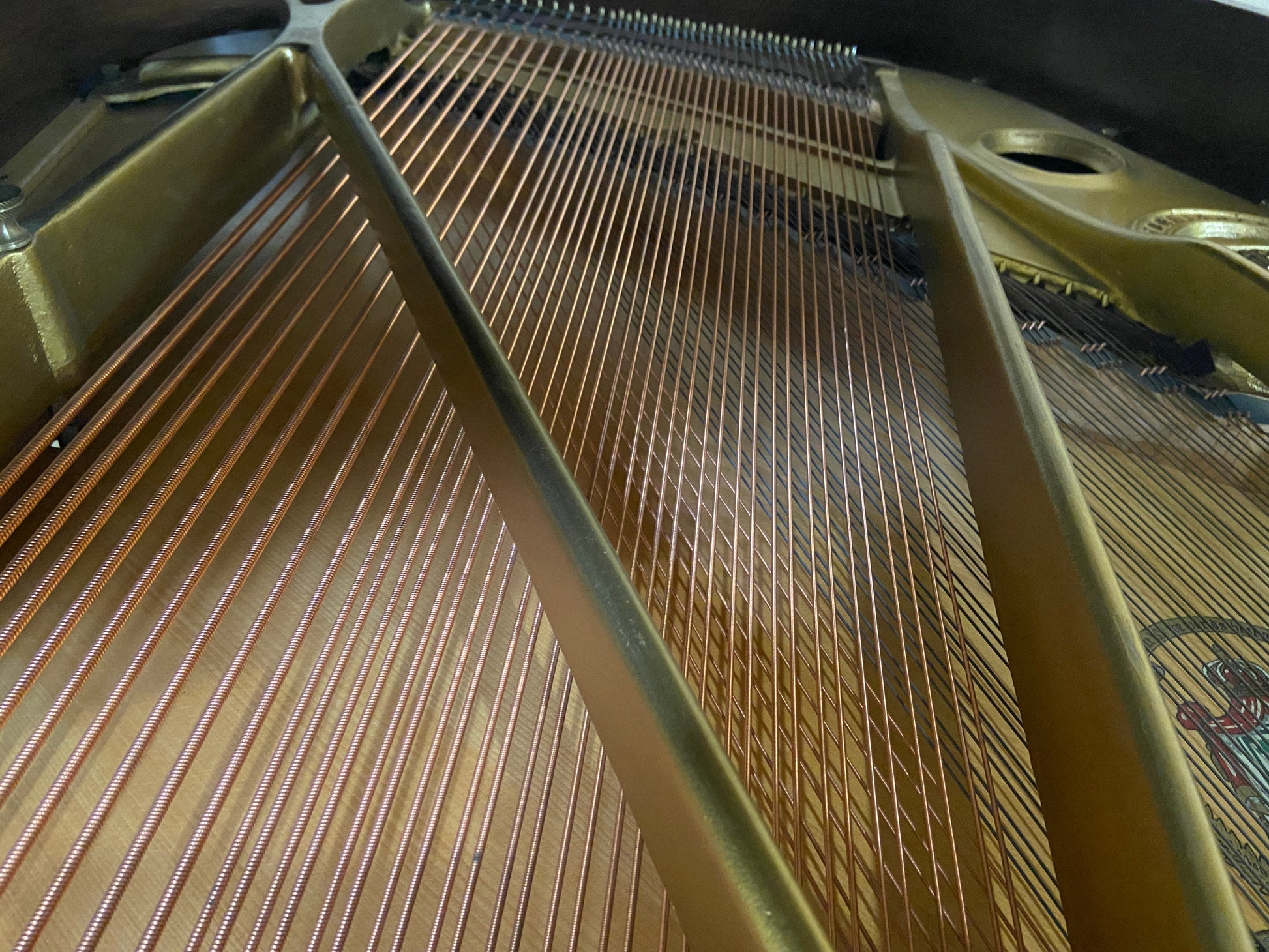 Image 12 of 1981 Knabe Grand / 5'7" with QRS Self Playing System