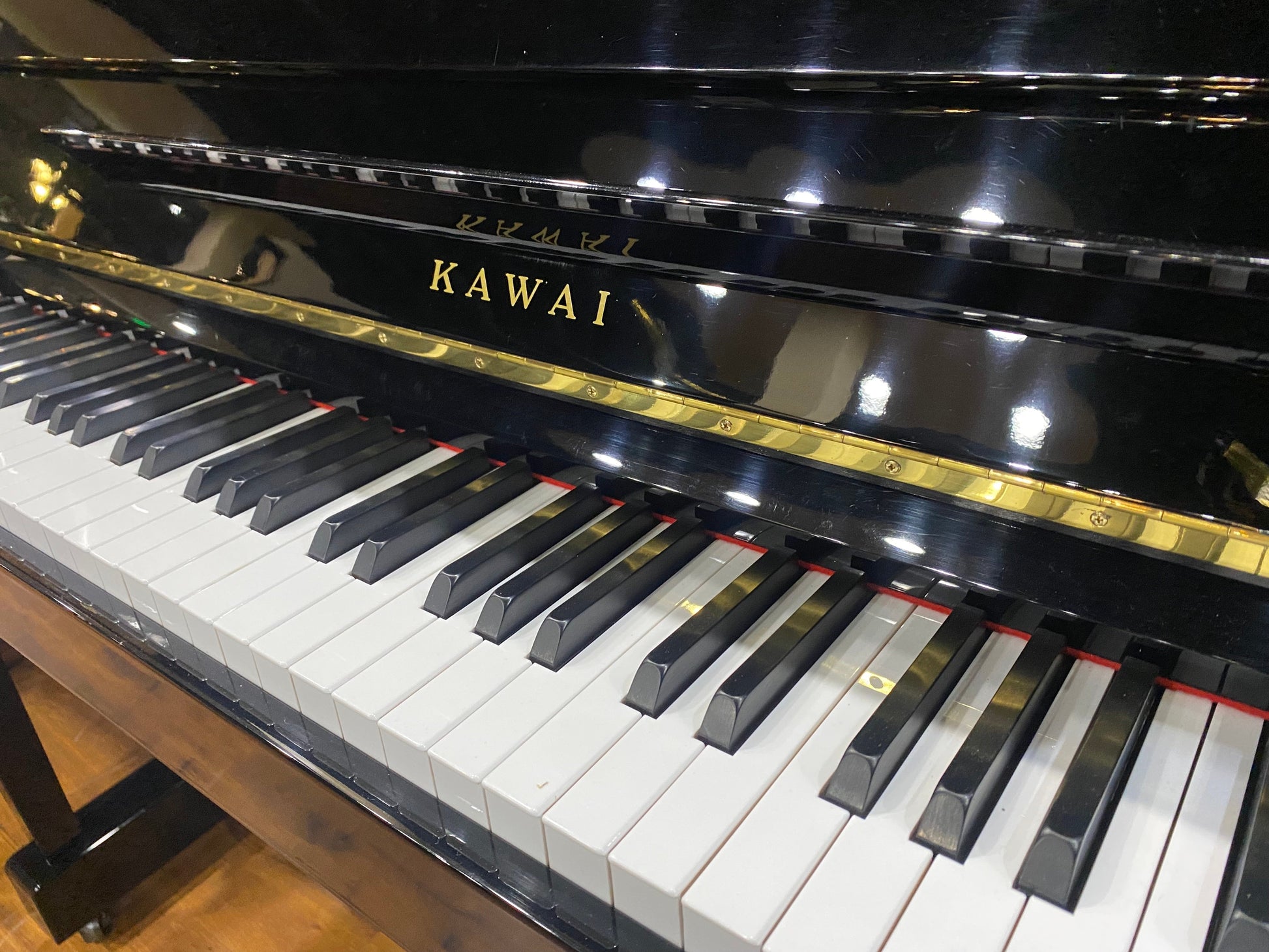 Image 4 of 1995 Kawai HA20 121 /48"