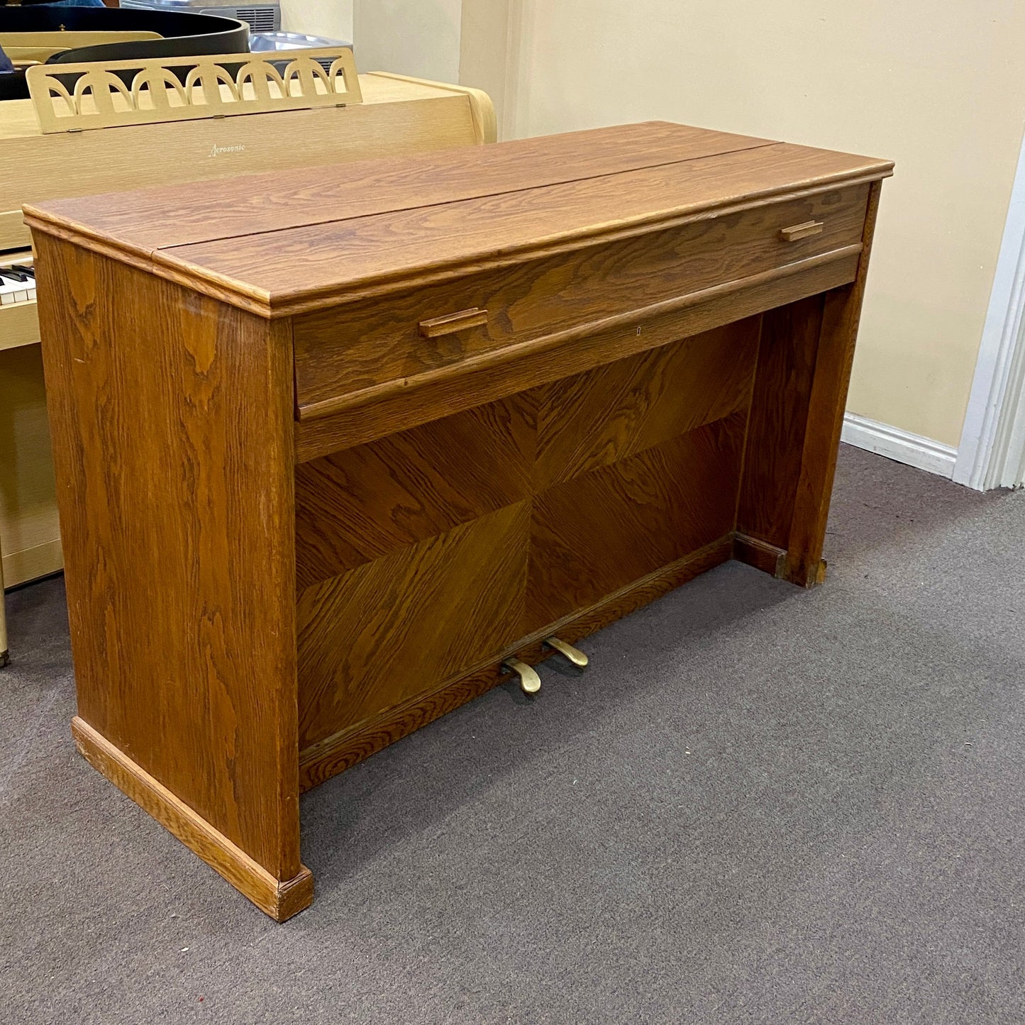Image 4 of 1937 Hermann Schaaf Spinet