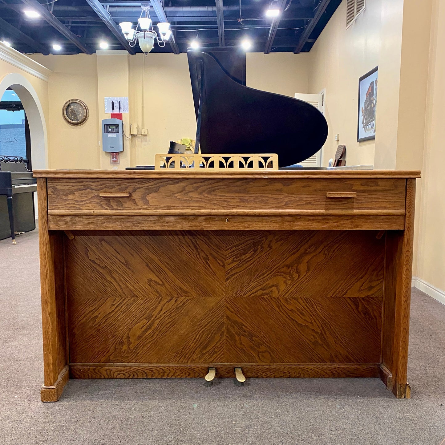 Image 5 of 1937 Hermann Schaaf Spinet