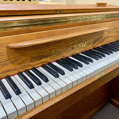 Image 7 of 1937 Hermann Schaaf Spinet