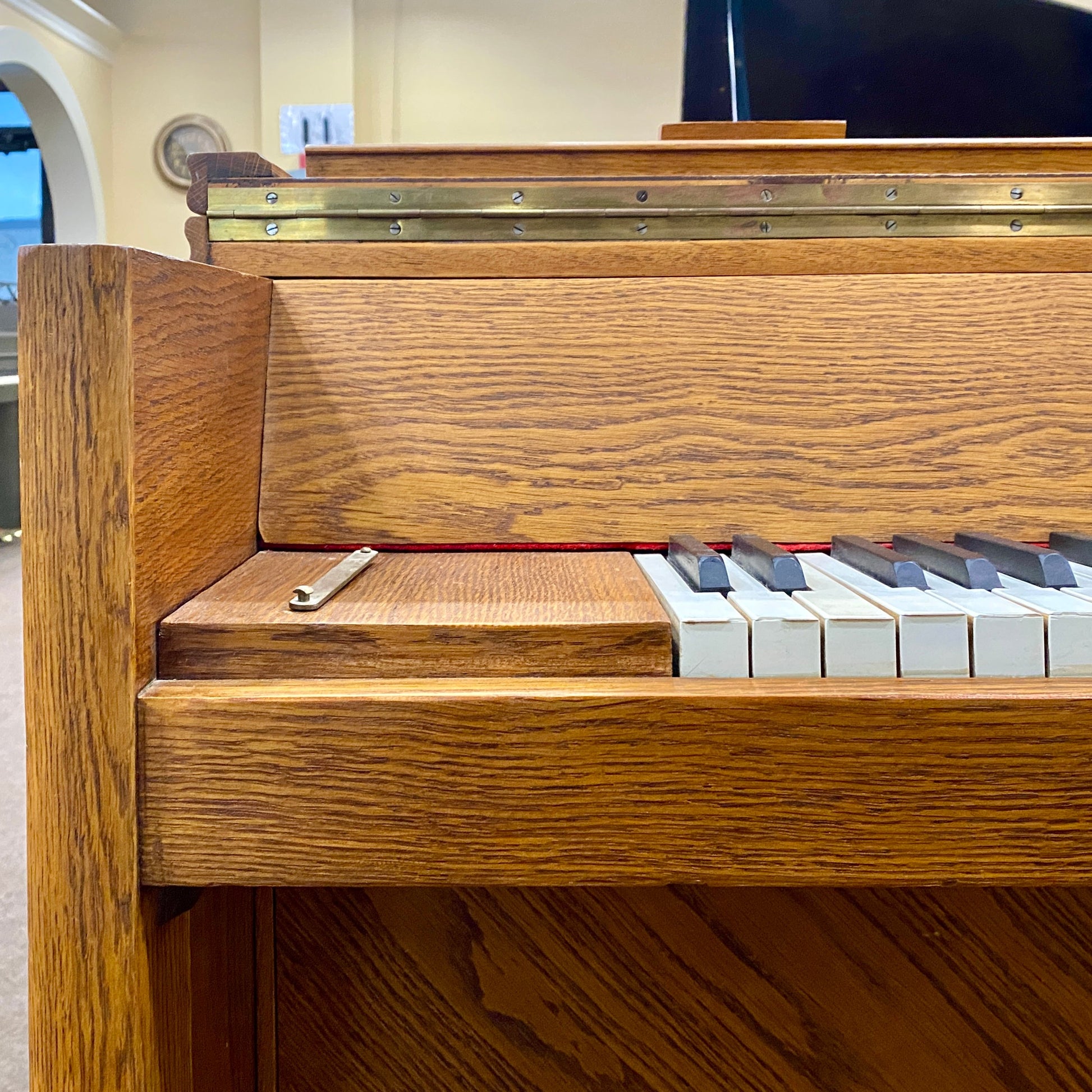 Image 8 of 1937 Hermann Schaaf Spinet