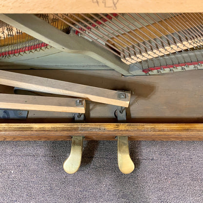 Image 15 of 1937 Hermann Schaaf Spinet