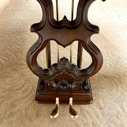Image 7 of 1869 Decker & Bros Concert Grand 9' with QRS Self Playing System