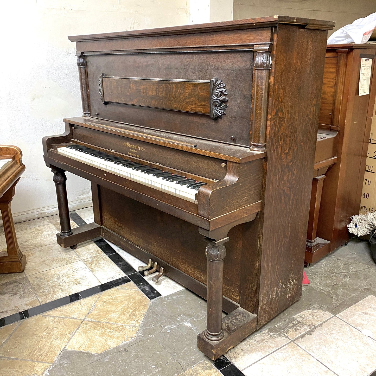 Image of the Piano For Sale