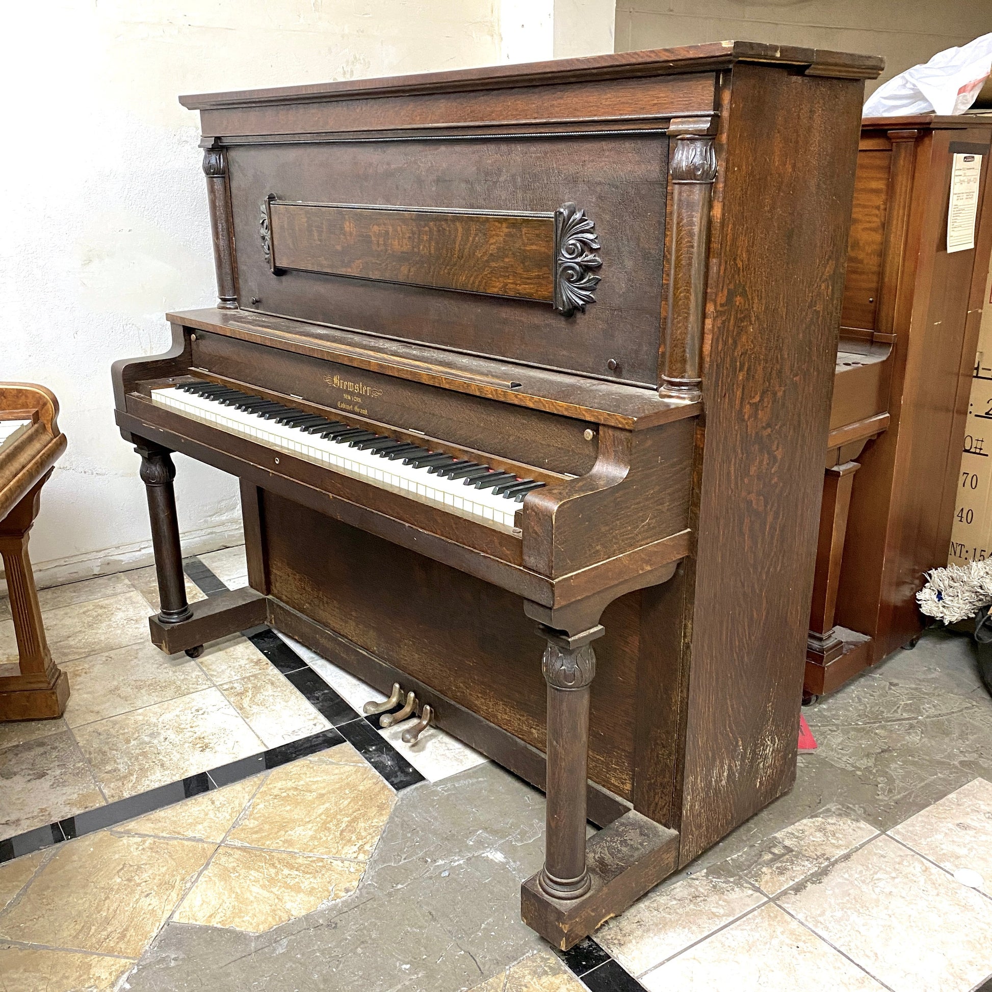 Image of the Piano For Sale