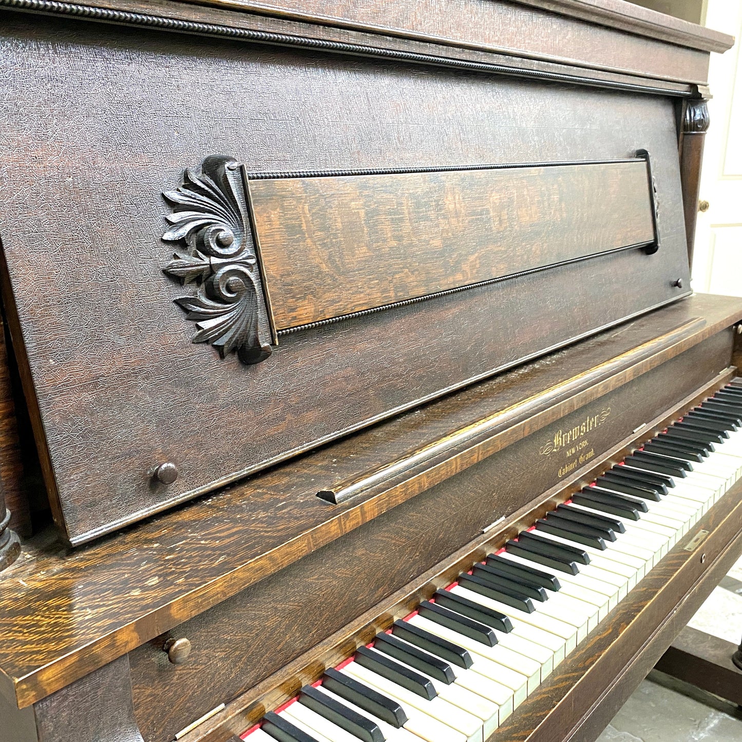 Image 2 of 1913 Brewster Upright