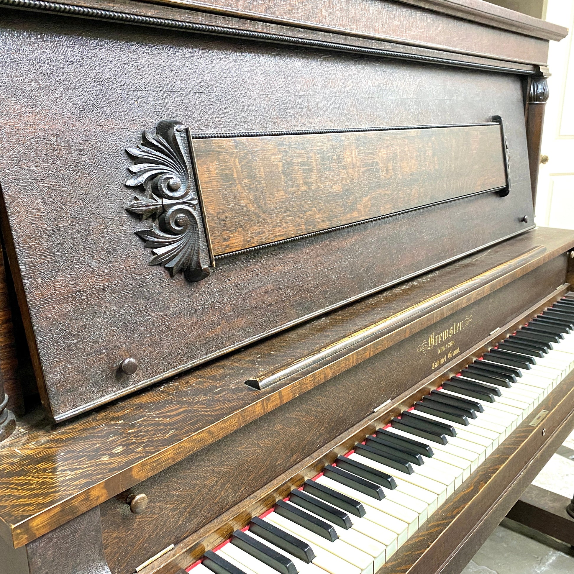 Image 2 of 1913 Brewster Upright