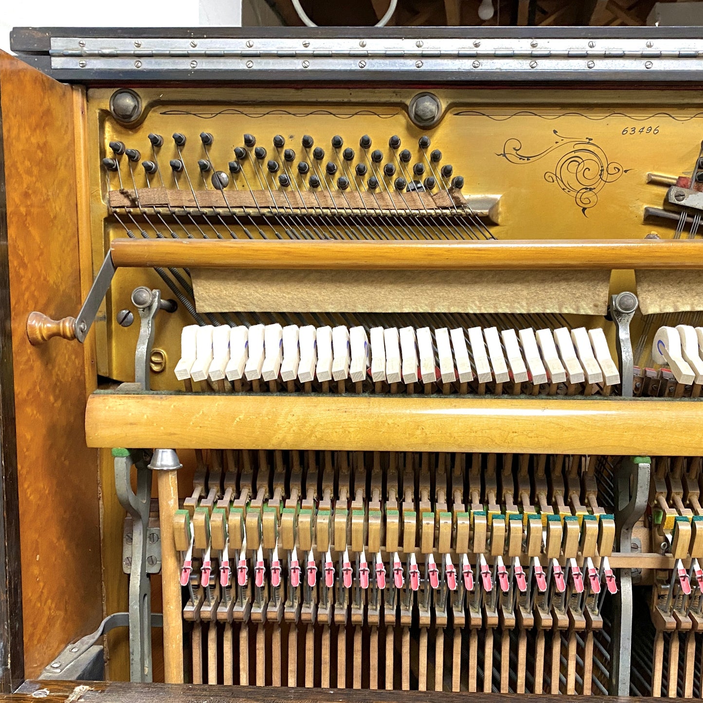 Image 8 of 1913 Brewster Upright