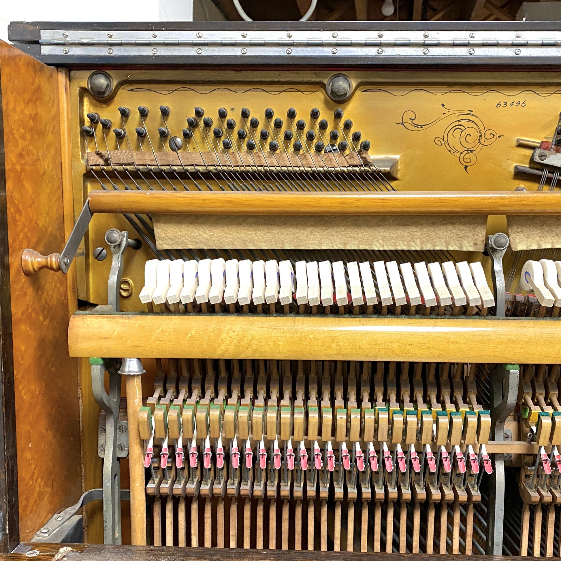 Image 8 of 1913 Brewster Upright