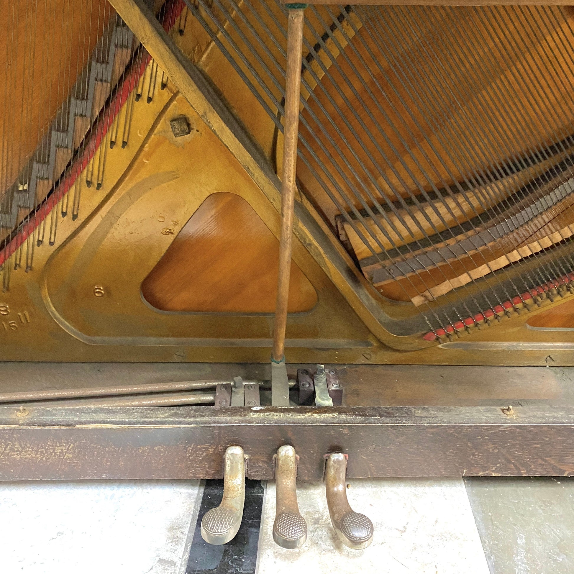 Image 11 of 1913 Brewster Upright