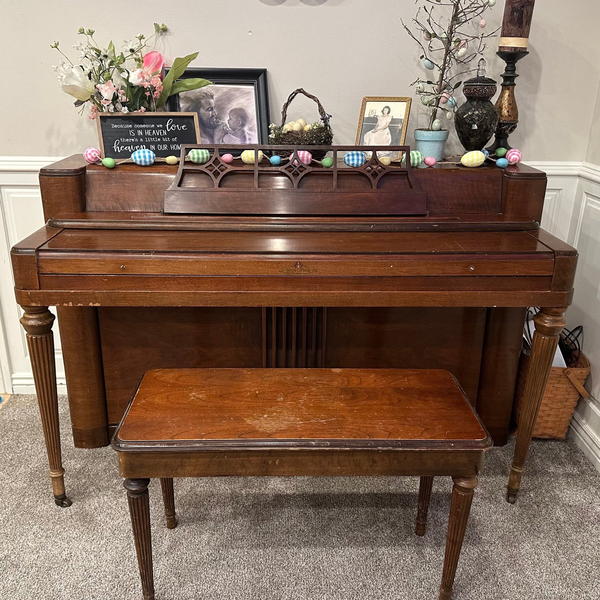 Image of the Piano For Sale