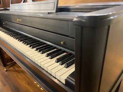 Image 13 of Acrosonic Spinet / Satin Ebony 36"