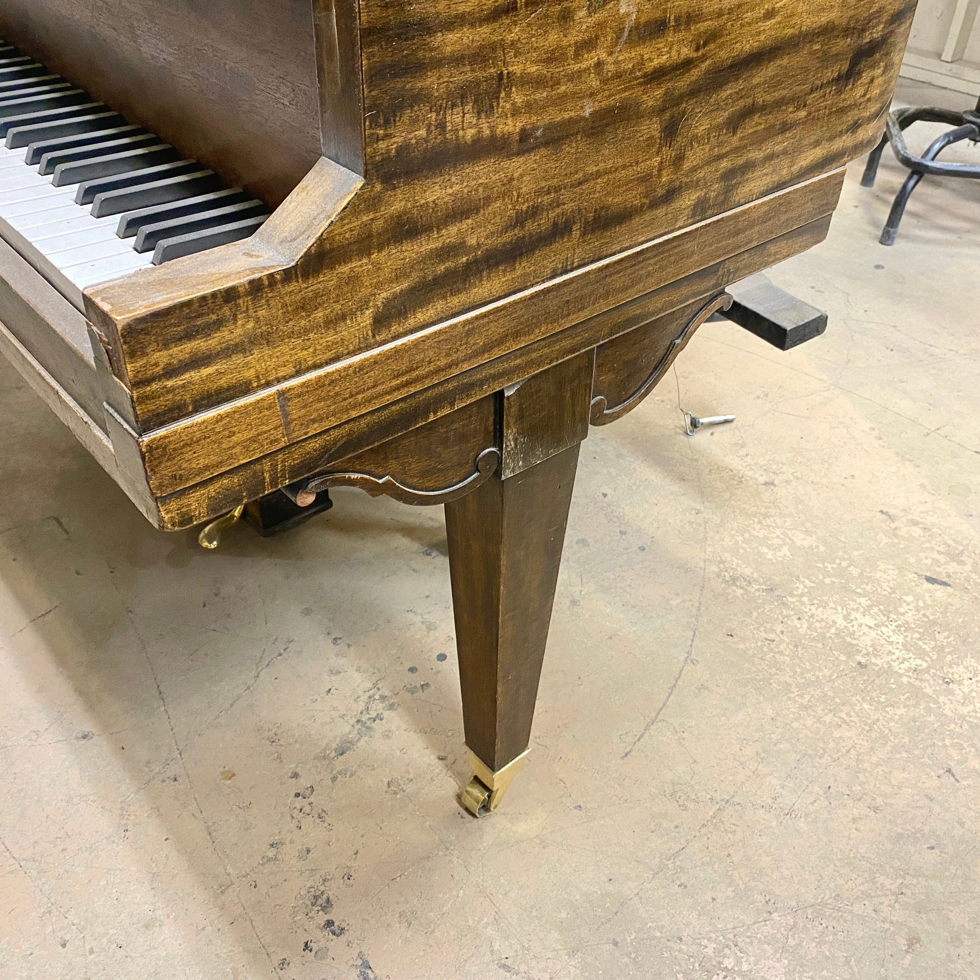 Image 20 of 1927 Hardman Grand 5'9"