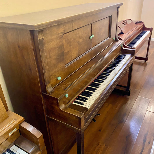 Gulbransen Pianos For Sale & Restoration – Brigham Larson Pianos