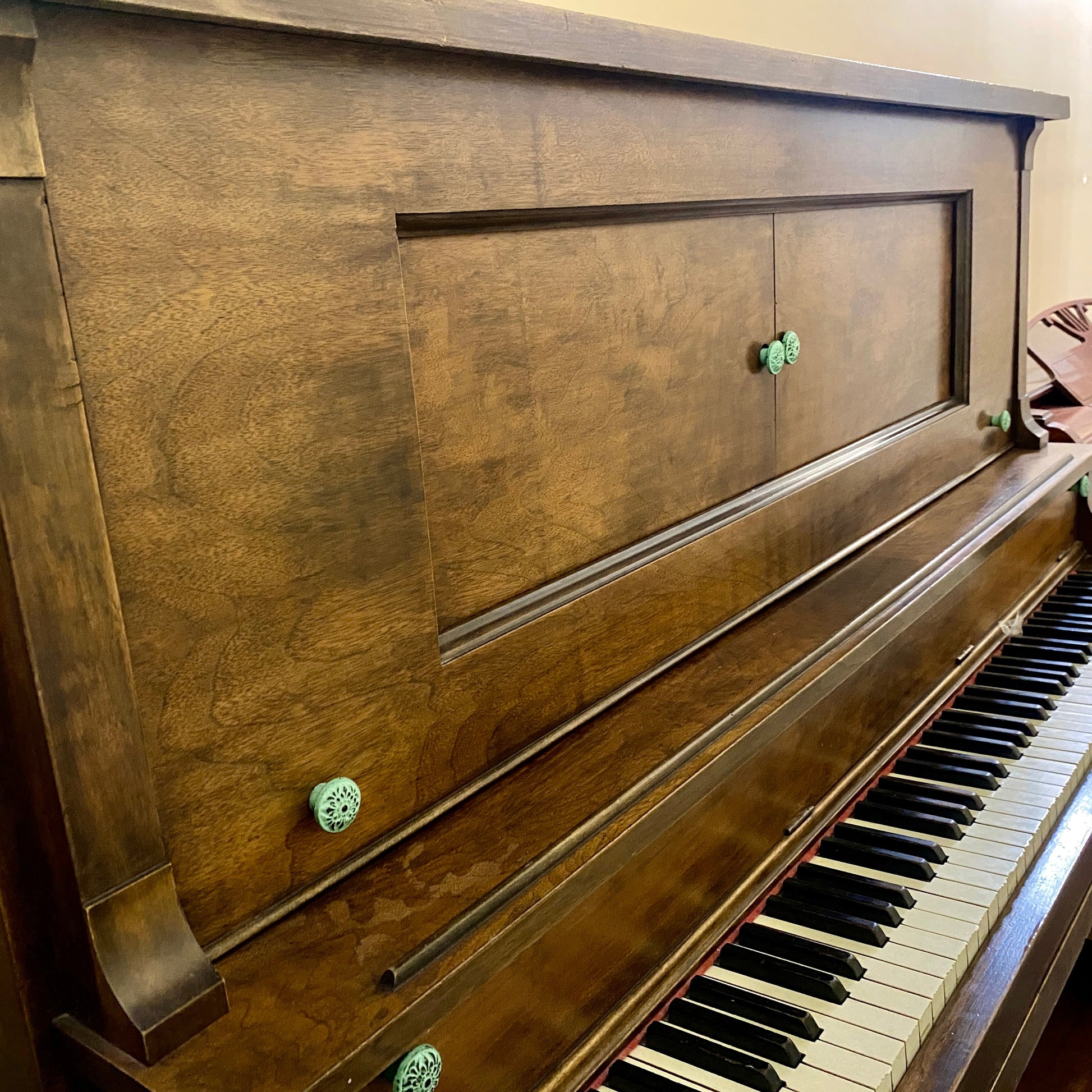 Image 5 of 1923 Gulbransen Upright