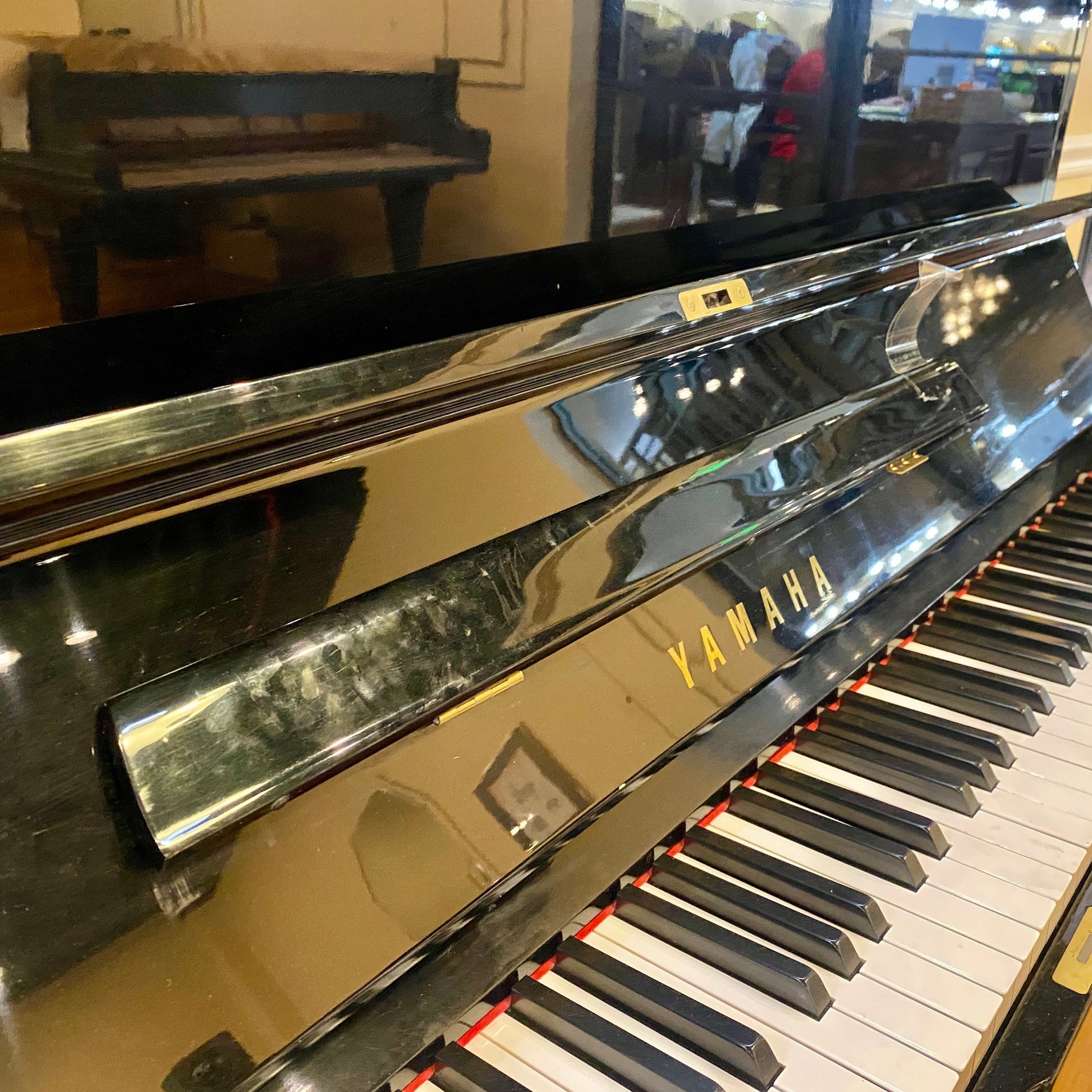 Image 5 of 1974 Yamaha U1