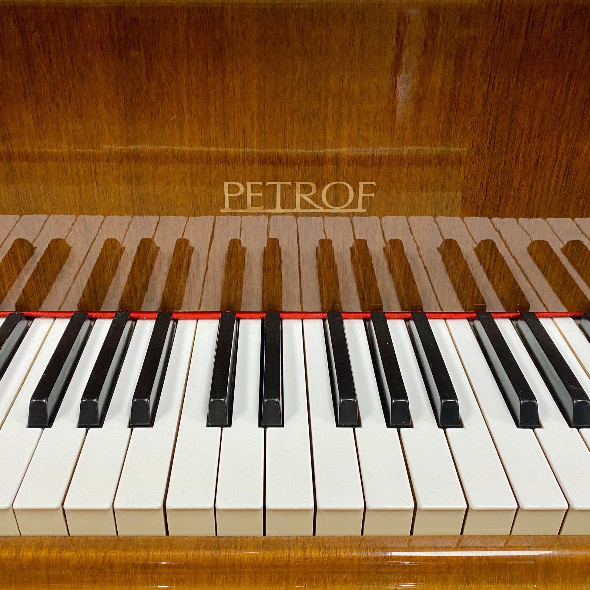 Image 4 of 1984 Petrof 6' Grand