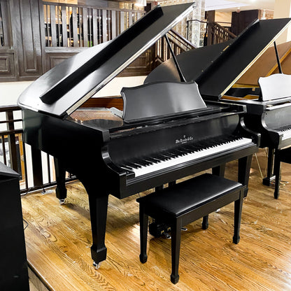 Image 3 of 2017 Knabe Grand Black  with QRS Self Playing System
