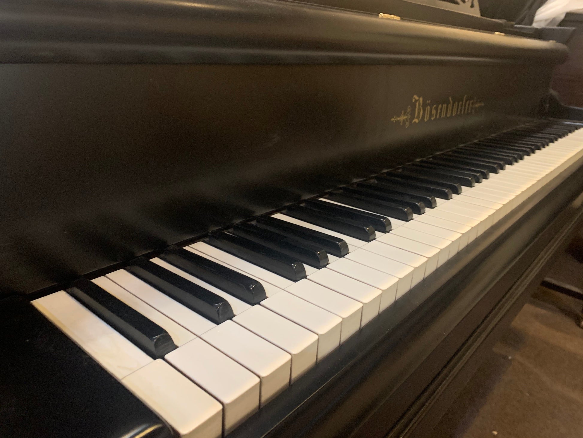 Image 4 of Bosendorfer Grand