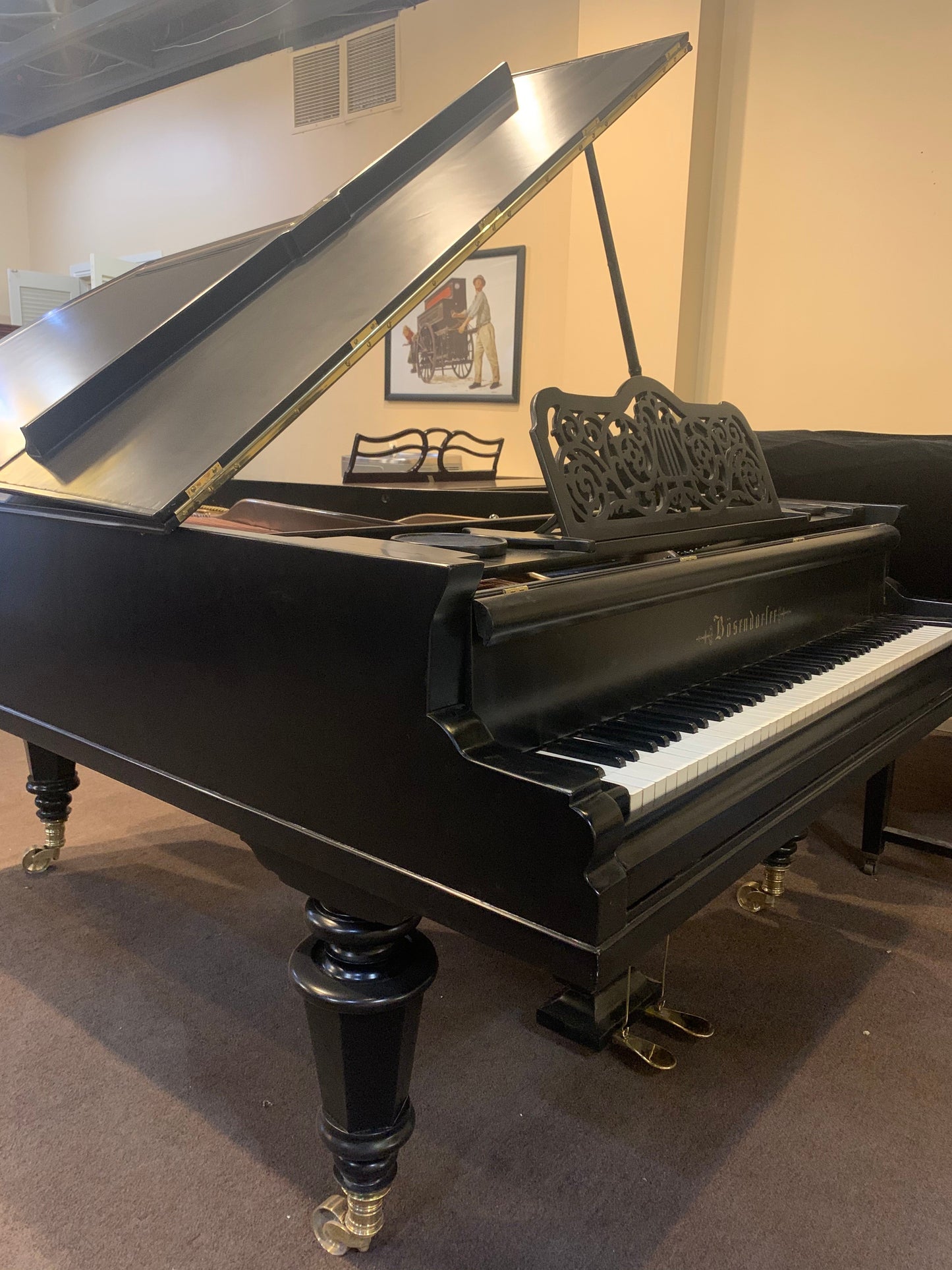 Image 8 of Bosendorfer Grand