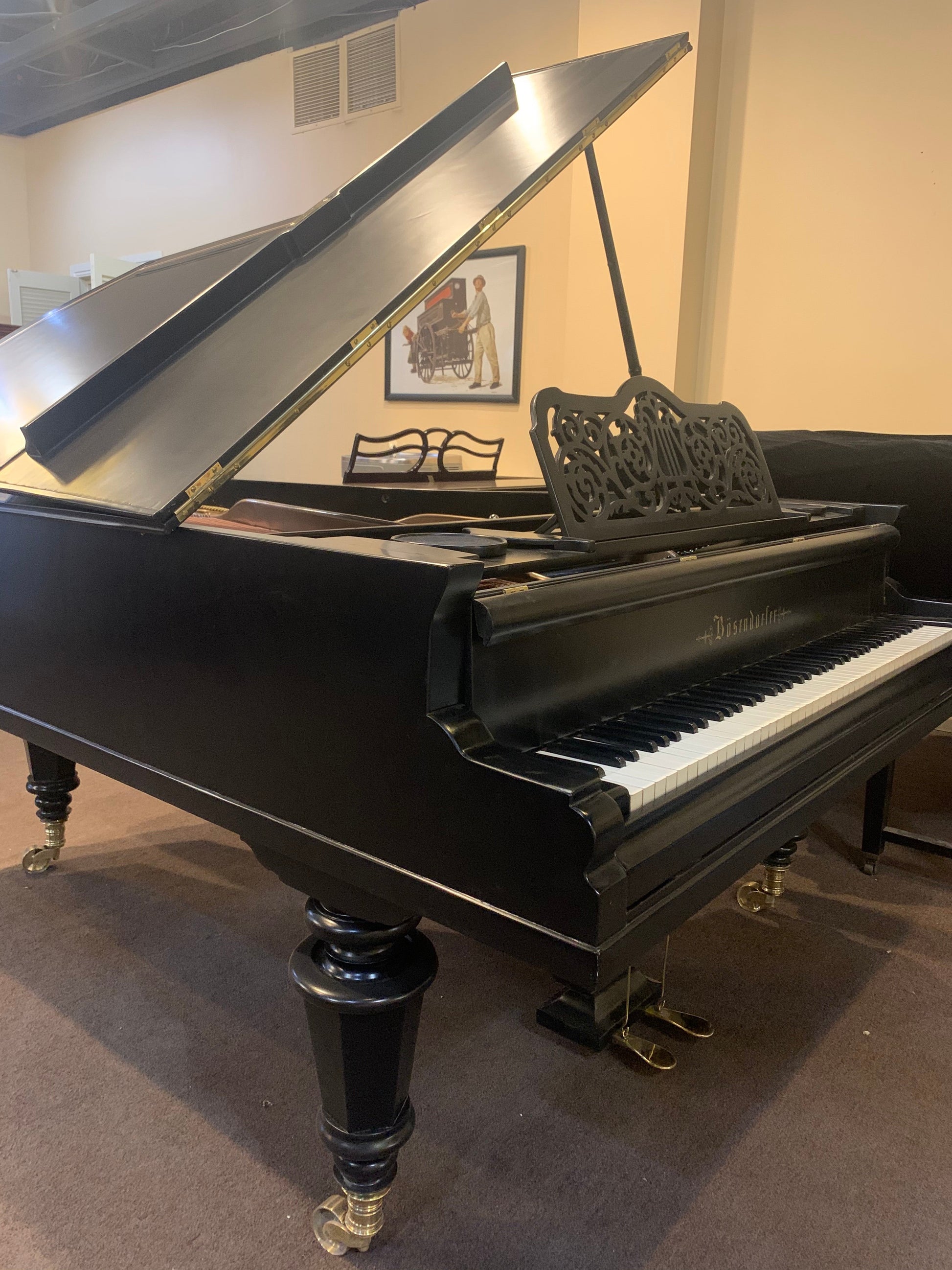 Image 8 of Bosendorfer Grand