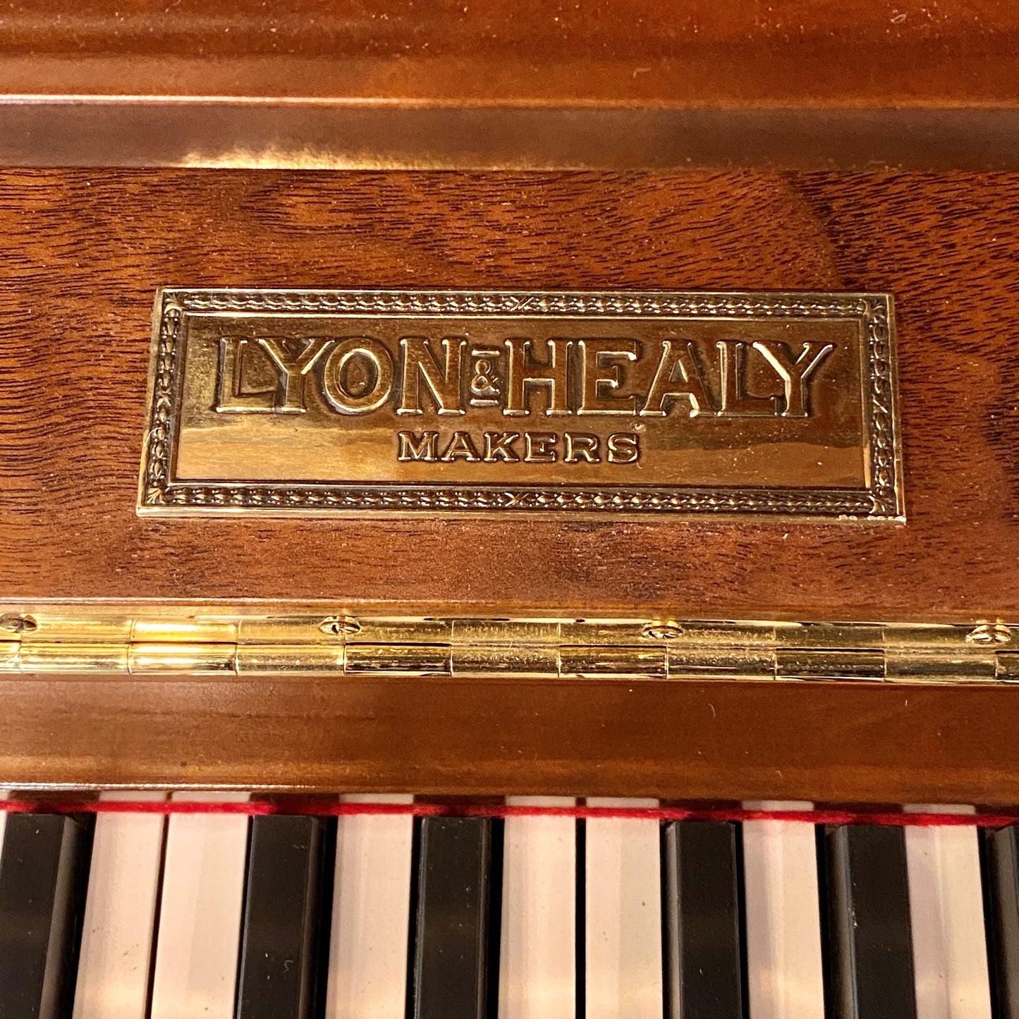 Image 14 of 1911 Lyon & Healy   